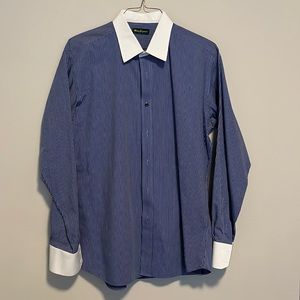 Men’s dress shirt - size L